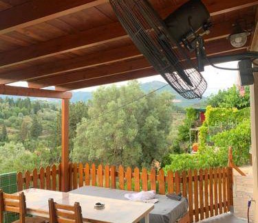 Evgiros Apartment | 35 m² Apartment ∙ 1 bedroom ∙ 4 guests