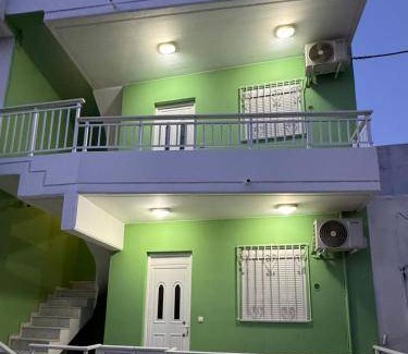 Petaloudes Apartment | 35 m² Apartment ∙ 1 bedroom ∙ 2 guests