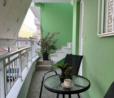 Petaloudes Apartment | 35 m² Apartment ∙ 1 bedroom ∙ 2 guests