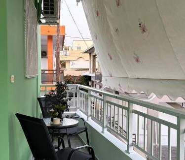 Petaloudes Apartment | 35 m² Apartment ∙ 1 bedroom ∙ 2 guests