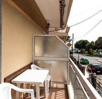 Katerini Apartment | 35 m² Apartment ∙ 2 bedrooms ∙ 5 guests