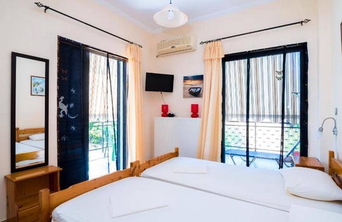 Kanali Apartment | 35 m² Apartment ∙ 2 bedrooms ∙ 4 guests