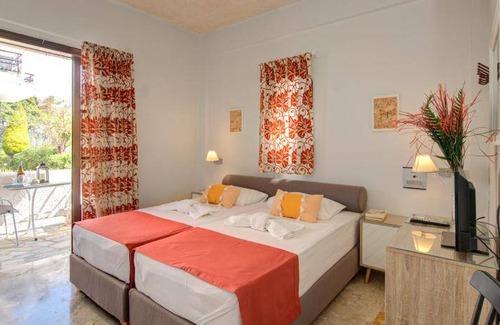 Eleonas Hotel | 35 m² Hotel ∙ 3 guests
