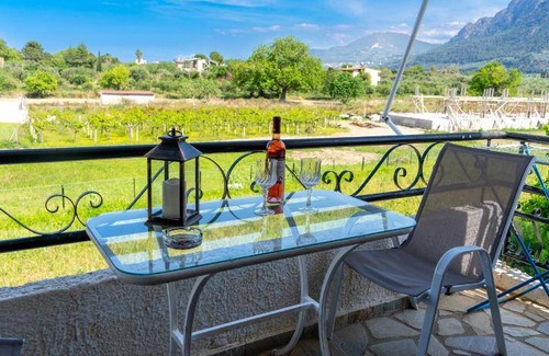 Eleonas Hotel | 35 m² Hotel ∙ 3 guests