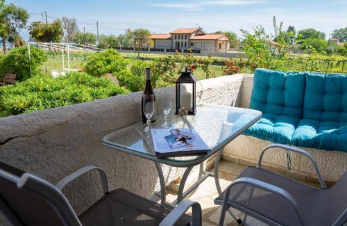 Eleonas Hotel | 35 m² Hotel ∙ 3 guests