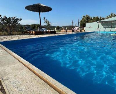 Agios Nikolaos Hotel | 35 m² Hotel ∙ 5 guests