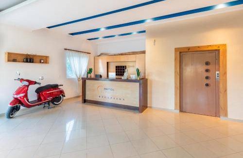 Agios Nikolaos Hotel | 35 m² Hotel ∙ 5 guests