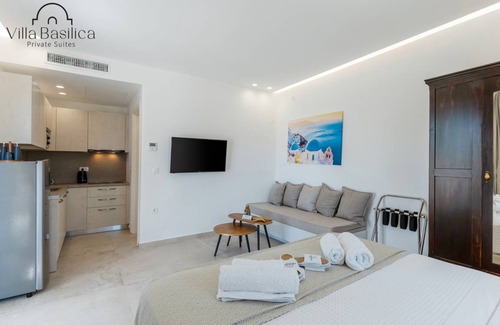 Agios Georgios House | 35 m² House ∙ 1 bedroom ∙ 2 guests