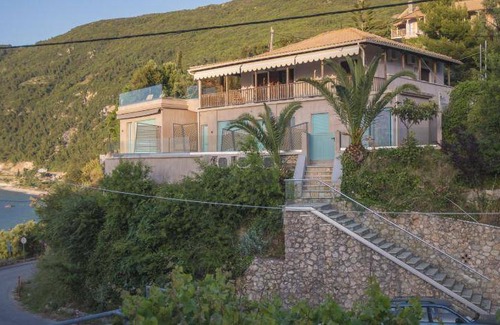 Agios Nikitas Apartment | 35 m² Serviced apartment ∙ 2 guests