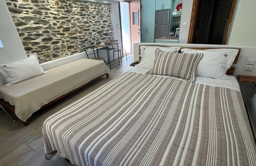 Horto Apartment | 35 m² Studio flat ∙ 1 bedroom ∙ 3 guests
