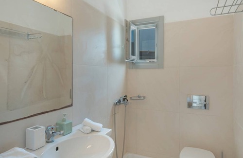 Agios Ioannis Villa | 35 m² Villa ∙ 1 bedroom ∙ 2 guests