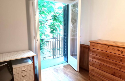 Patras Apartment | 36 m² Apartment ∙ 1 bedroom ∙ 1 guest