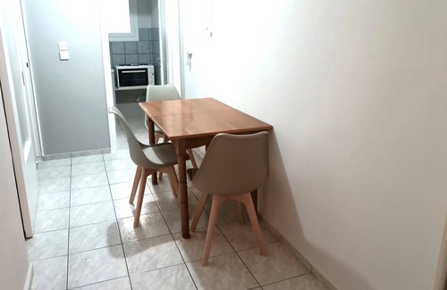Patras Apartment | 36 m² Apartment ∙ 1 bedroom ∙ 1 guest