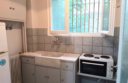 Patras Apartment | 36 m² Apartment ∙ 1 bedroom ∙ 1 guest