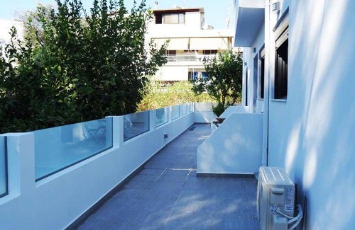 Ixia Apartment | 36 m² Apartment ∙ 4 guests