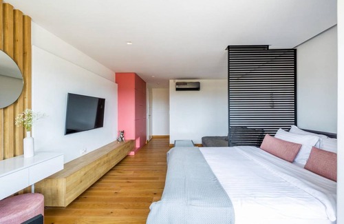 Kallithea House | 36 m² House ∙ 1 bedroom ∙ 3 guests