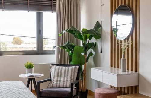 Kallithea House | 36 m² House ∙ 1 bedroom ∙ 3 guests