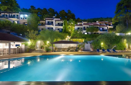 Skopelos Resort | 36 m² Resort ∙ 4 guests