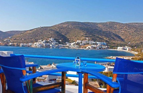Katapola Apartment | 36 m² Serviced apartment ∙ 6 guests