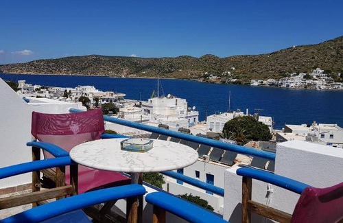 Katapola Apartment | 36 m² Serviced apartment ∙ 6 guests