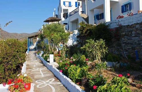 Katapola Apartment | 36 m² Serviced apartment ∙ 6 guests