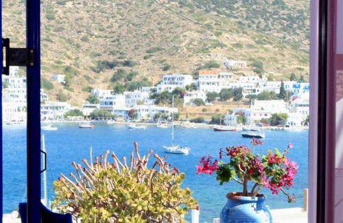 Katapola Apartment | 36 m² Serviced apartment ∙ 6 guests