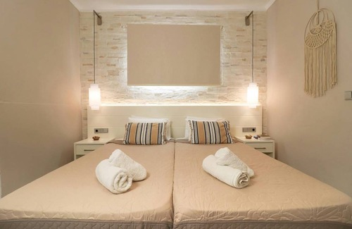 Lakones Apartment | 37 m² Apartment ∙ 1 bedroom ∙ 2 guests
