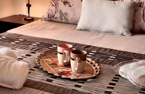 Kallithea Apartment | 37 m² Apartment ∙ 1 bedroom ∙ 3 guests