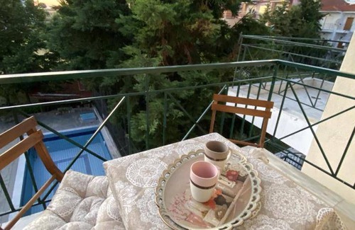 Kallithea Apartment | 37 m² Apartment ∙ 1 bedroom ∙ 3 guests