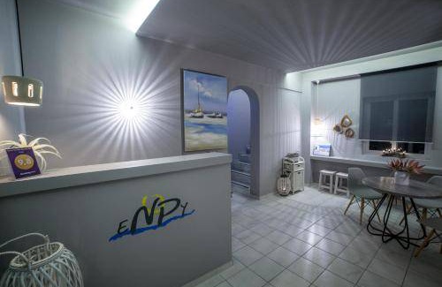Foinikounta Apartment | 37 m² Serviced apartment ∙ 3 guests