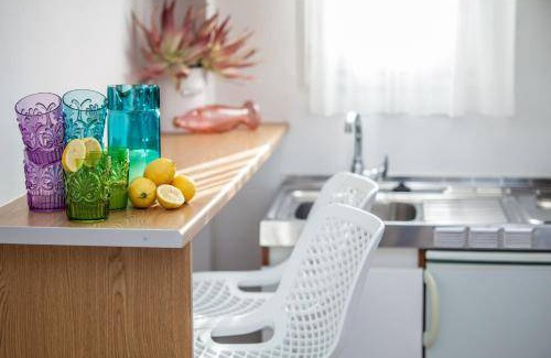Foinikounta Apartment | 37 m² Serviced apartment ∙ 3 guests