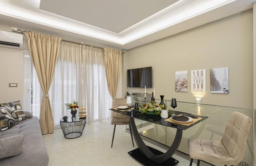 Chania Town Apartment | 37 m² Studio flat ∙ 1 bedroom ∙ 4 guests