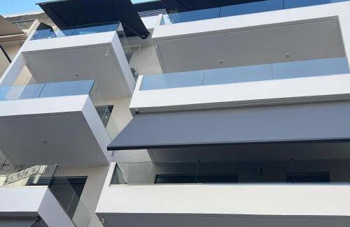 Dafni-Ymittos Apartment | 38 m² Apartment ∙ 1 bedroom ∙ 4 guests