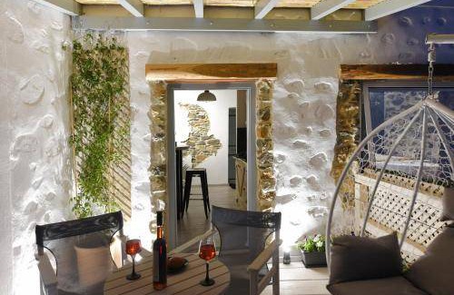 Ano Siros Apartment | 38 m² Apartment ∙ 1 bedroom ∙ 2 guests