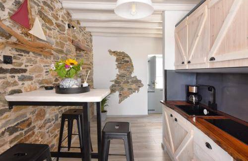 Ano Siros Apartment | 38 m² Apartment ∙ 1 bedroom ∙ 2 guests