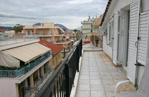 Mesolongi Apartment | 38 m² Apartment ∙ 1 bedroom ∙ 5 guests