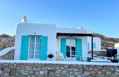 Faros Armenistis Villa | 38 m² Villa ∙ 1 bedroom ∙ 3 guests