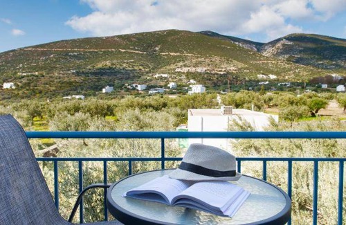 Platis Gialos Apartment | 39 m² Apartment ∙ 4 guests