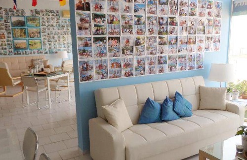 Chios Apartment | 39 m² Serviced apartment ∙ 3 guests