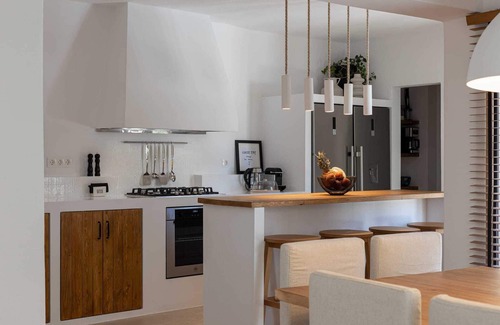 Rethymno House | 4 Bedroom | Casa Prasoul Contemporary Exclusive Villa with Private Heated Pool