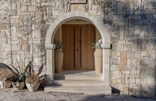 Rethymno House | 4 Bedroom | Casa Prasoul Contemporary Exclusive Villa with Private Heated Pool