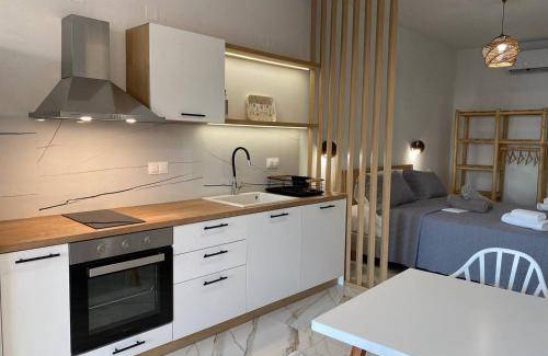 Neo Kalamaki Apartment | 40 m² Apartment ∙ 1 bedroom ∙ 4 guests