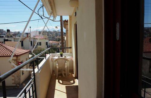 Halepa Apartment | 40 m² Apartment ∙ 1 bedroom ∙ 3 guests