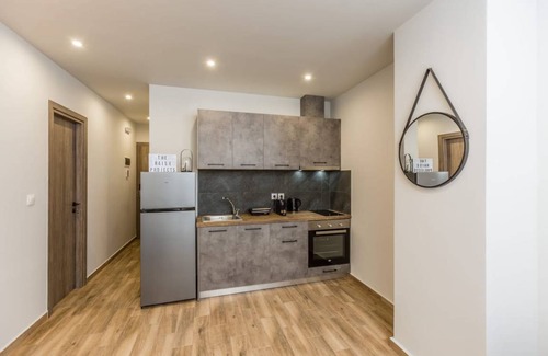 Dafni-Ymittos Apartment | 40 m² Apartment ∙ 1 bedroom ∙ 3 guests