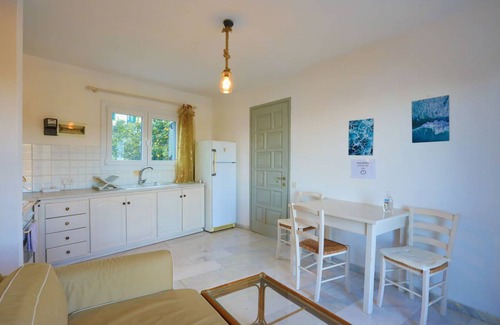 Gaios Apartment | 40 m² Apartment ∙ 1 bedroom ∙ 3 guests