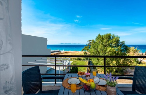 Ixia Apartment | 40 m² Apartment ∙ 1 bedroom ∙ 3 guests