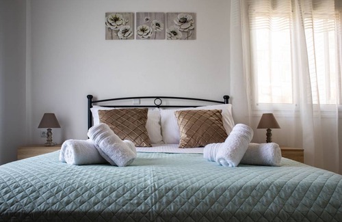 Analipsi Apartment | 40 m² Apartment ∙ 1 bedroom ∙ 3 guests