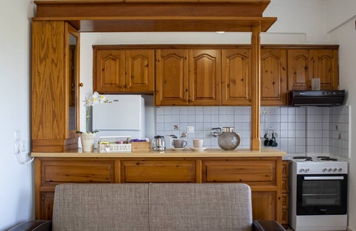Analipsi Apartment | 40 m² Apartment ∙ 1 bedroom ∙ 3 guests