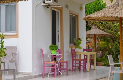 Mirtos Apartment | 40 m² Apartment ∙ 1 bedroom ∙ 6 guests