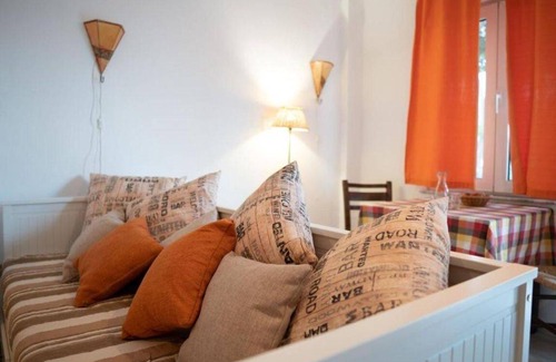 Mirtos Apartment | 40 m² Apartment ∙ 1 bedroom ∙ 6 guests